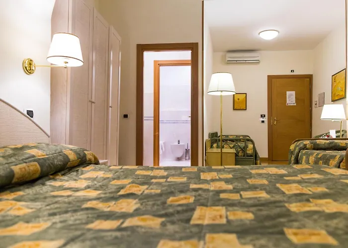 Piazza Paradiso Accommodation