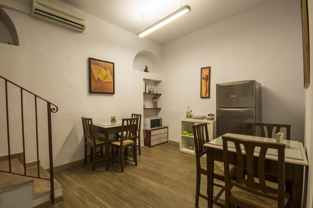 Casa de hóspedes Piazza Paradiso Siena
