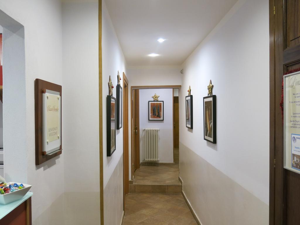 Gasthof Piazza Paradiso Siena